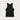 Simo Tank Top Black / S