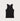Simo Tank Top Black / S