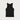 Simo Tank Top Black / S