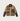 Tores GB Patchwork Jacket Khaki