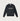 Mahony GB Embroidered Sweat Faded Black