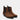 Joee Suede Low Boot Brown