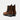 Joee Suede Low Boot Brown