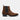 Joee Suede Low Boot Brown