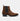 Joee Suede Low Boot Brown