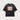 Houston Kisses Tee Washed Black / M