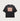 Houston Kisses Tee Washed Black / M