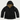 Cardinal 2105 Coat Black