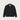 Zip-Up Shirt Black / M