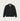 Zip-Up Shirt Black / M