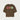 Traffic Tee Brown / M