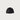 Oyster Beanie Black|Caviar / OS