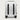Ramverk Alu Carry-On Silver / 54.5 x 39.5 x 22.5 cm