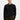 Textured 32386 Knit Polo Shirt Black