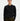 Textured 32386 Knit Polo Shirt Black