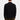 Textured 32386 Knit Polo Shirt Black