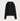 Rib Zip Sweat 2070 Black / M