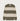 Danny Sweater 6429 Ivory Stripe / S