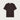 Nat Logo Tee 3457 Deep Truffle / S