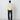 Mohair Polo 3074 Off White / XL
