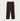 Wide Pleated Trousers 4149-2 Brown / 48