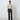 Wide Pleated Trousers 4149-2 Brown / 52