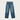 Wide Twist Jeans 5174-2 Dark Blue Vintage / 31|32