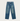 Wide Twist Jeans 5174-2 Dark Blue Vintage / 31|32
