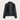 Short Leather Jacket 6060 Black / 52