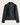 Short Leather Jacket 6060 Black / 52