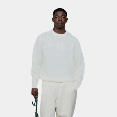 Hose Mohair Knit