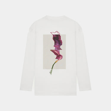 Ellen Interlock Artwork LS Tee