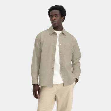 Crius Cottin Twill Shirt