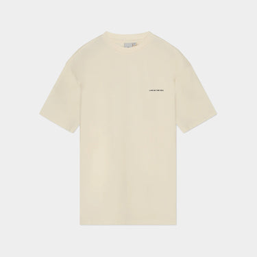 Flow Dropped Shoulder Tee