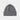 Le Bonnet Beanie - Leigrijs