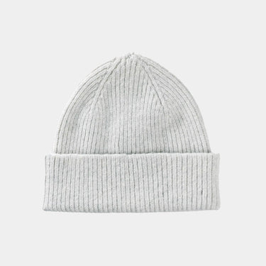 Le Bonnet Beanie - Zilver
