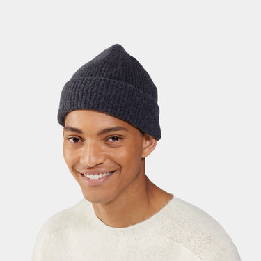Le Bonnet Beanie - Staal