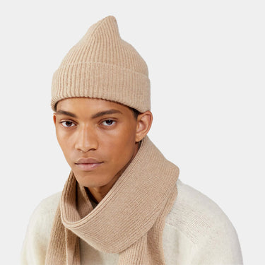Le Bonnet Beanie - Zand