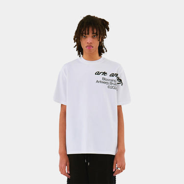 Script Logo Tees