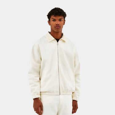 Joshua Detail Collar Jacket - Cream