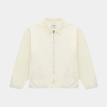 Joshua Detail Collar Jacket - Cream