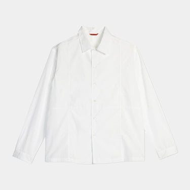 Lipa Shirt - White