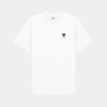 Heart Flower Logo Tee