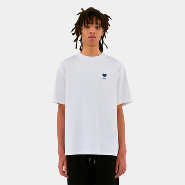 Heart Flower Logo Tee