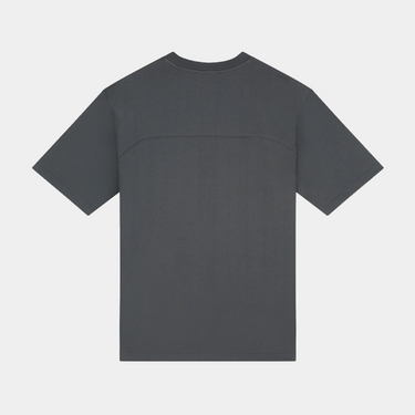 Aletta Dry Jersey Tee - Charcoal