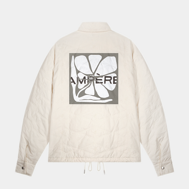 Arjen 252101 Quilted Coach Jacket