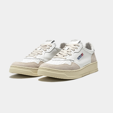 Medalist Low Man Leather|Suede Sneaker