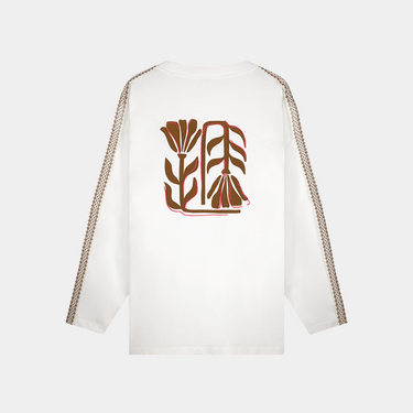 Ellen 252405 Dry Jersey ls Tee