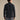 Delta Fleece Jacket — Black