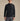 Delta Fleece Jacket — Black